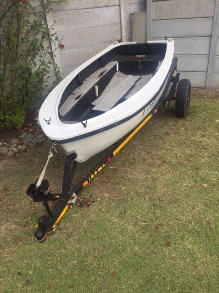 River boat for sale. Real bargain