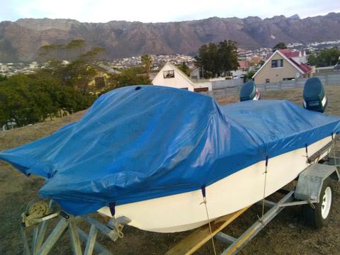 16ft Zulu Cat - Umlungu