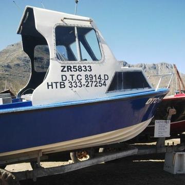 Boat Fos Sale