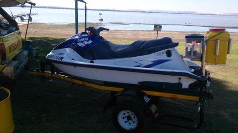 Yamaha GP1200 Jetski