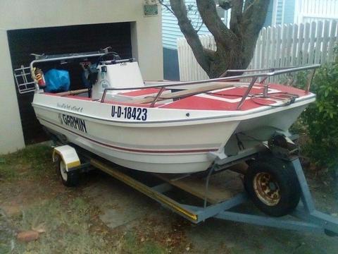 Supercat Witblits 430