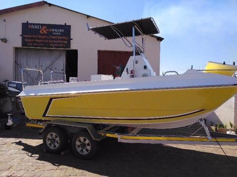 21ft but cat for saleor swop