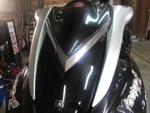 Yamaha fx 160 jetski