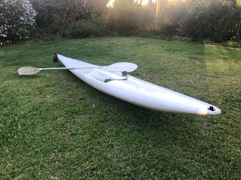 Paddle canoe for sale