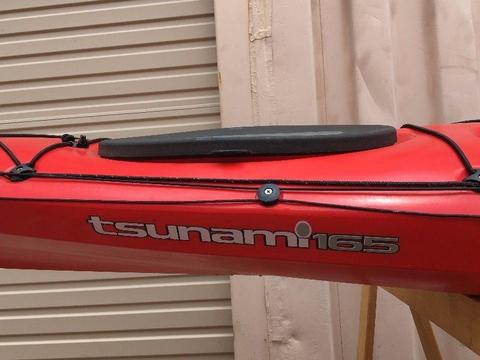 Kayak, Wilderness Tsunami 165