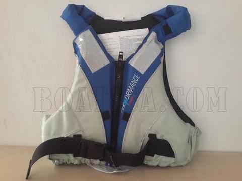 BURN 50N LIFE VEST MEDIUM