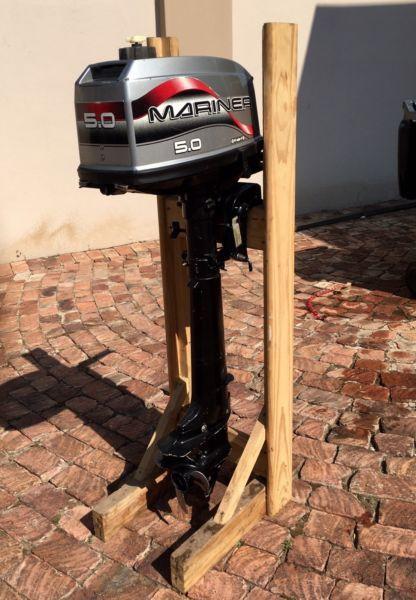 Mariner 5 hp outboard