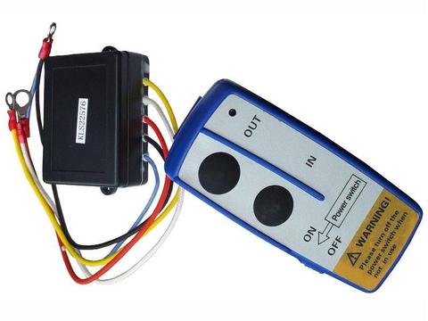 RUNVA 12V WIRELESS REMOTE KIT
