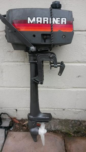 Mariner outboard motor