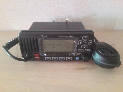 ICOM IC-M323 VHF MARINE RECEIVER