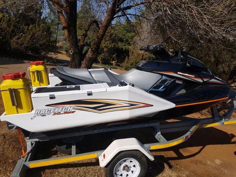 Yamaha jetski FX SHO