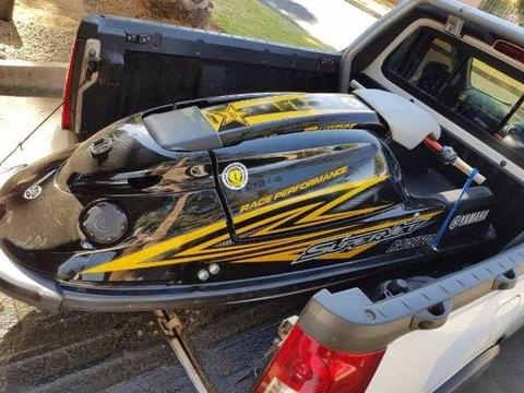 YAMAHA 750 STANDUP JETSKI 2007