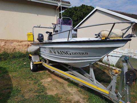 TrimCraft 14.6 (Ski-Vee)