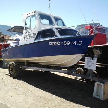 Boat For sale