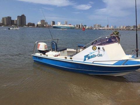 Boat for sale or Swap