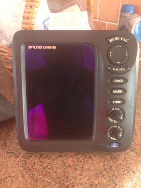 furuno fishfinder