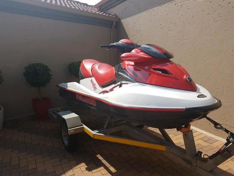 Jetski Seadoo 1500cc Wake Edition