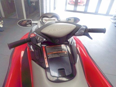 Sea doo Bombardier supercharged GTX 4-TEC