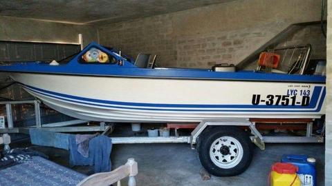Ski Craft 5 meter