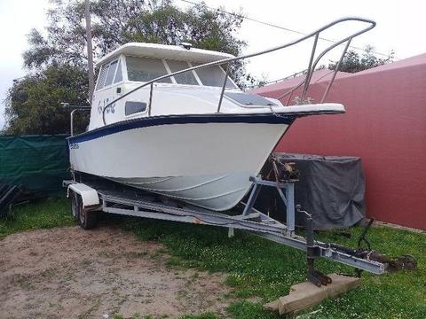 Boat For Sale