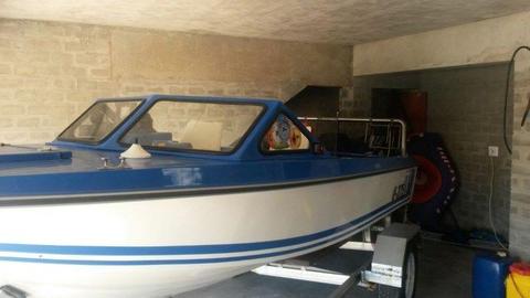 Ski Craft 5 meter