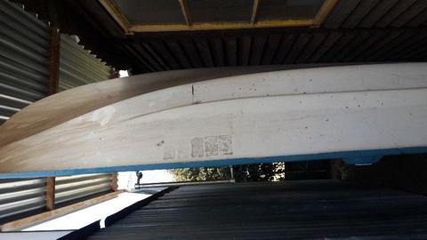 Bass boat no motor