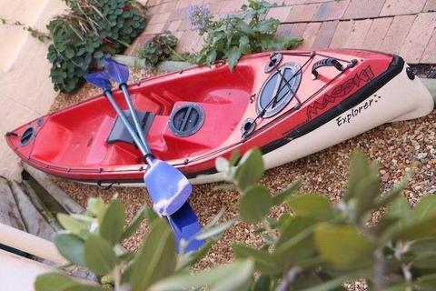 Kayak For Sale (Macski Explorer)