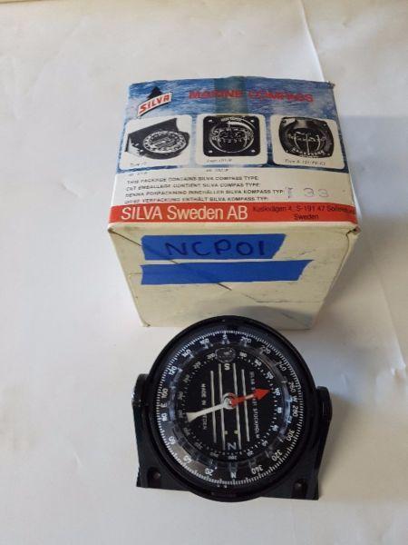 For Sale Marine Compass - Silva