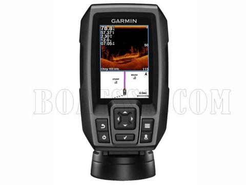 GARMIN STRIKER™ 4DV WITH TRANSDUCER