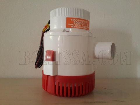 SEAFLO BILGE PUMP 3000GPH 12V