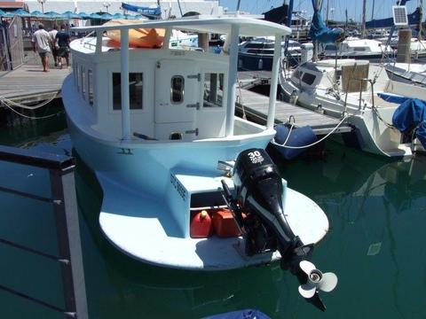 Outboard 30HP new elect start