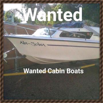 CASH FOR ANY BOATS