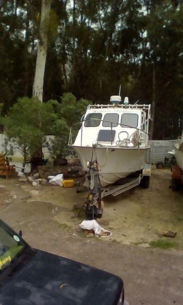 7.3m Kei Marine