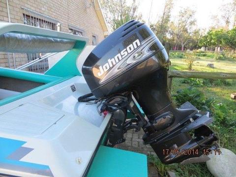 OUTBOARD MOTOR SERVICES AND REPAIRS