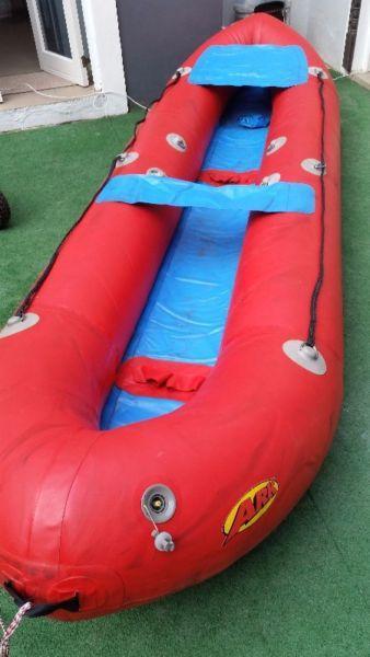 ARK Crocodile Inflatable