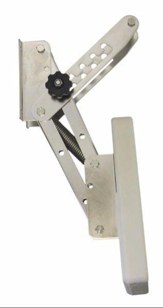 For Sale New 316 Stainless Steel Auxiliary Outboard Motor Bracket