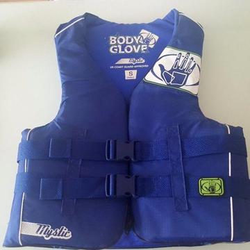 US coast guard approved life vest, small