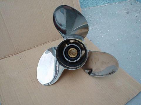 Yamaha 60/70HP 4-stroke propeller (last 2 pce left)