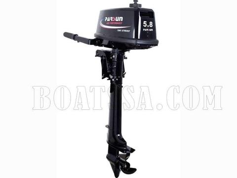 PARSUN OUTBOARD 5.8HP LONG SHAFT