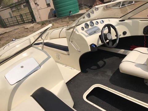 Raven excel 19ft