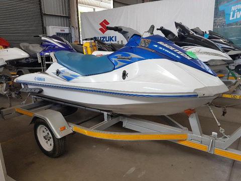 Jet Ski Yamaha VX 110 Four Stroke