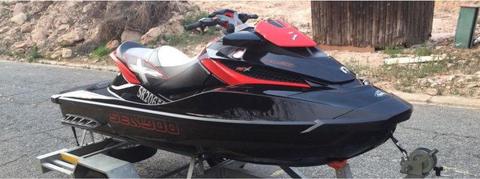 Seadoo RXT260RS