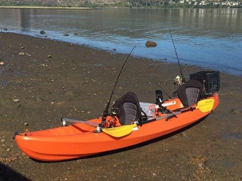 Benguela double kayak - Excellent condition