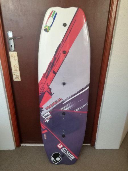 CWB wakeboard for sale '139cm Realm'