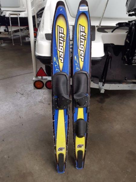 Stinger Combo Waterski - pre owned