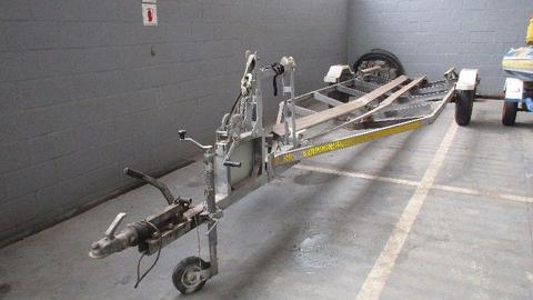 Boat Trailer 6 m