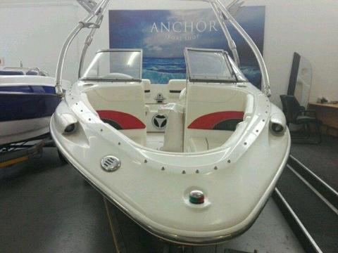 Used Campion 550 Boat @ Anchor Boat Shop