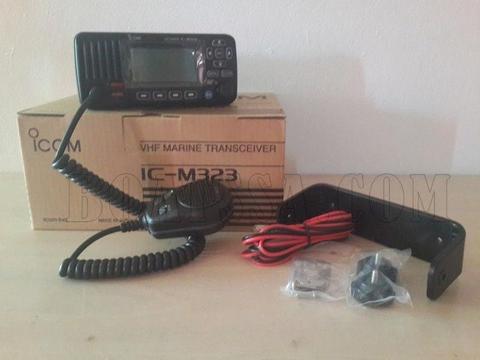 ICOM IC-M323 VHF MARINE RECEIVER