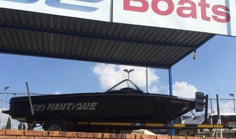 Nautique Inboard Boats