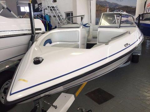 Brand new Panache 1850 LX Package Deal!